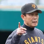 【巨人】川相昌弘、最終年に２票足らずに殿堂入り逃す