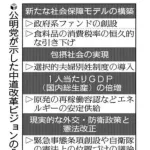 中道改革連合の政策、悪くないｗｗｗｗｗ