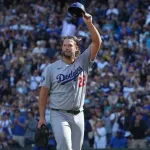 カーショウ、WBC電撃参戦！ 前回は保険契約問題で出場できず