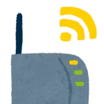 wi-fi５GHzより2.4GHzの方が速いんやんが