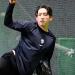 カープ遠藤の“伸びる直球”復活する！｢ここ数年で最も感覚が良い」