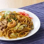 焼きそば最強の具