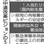 【朗報】中道改革連合の政策、悪くないwwwwwwwwwwwww