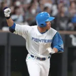 王柏融(23) 116試合 .414(483-200) 29本 105打点 OPS1.165←日本で通用しなかった理由