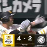 今後飛躍するだろうと思うホークス若手選手たち