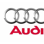 武器になりそうな車のエンブレム3位アウディ、2位三菱自動車、