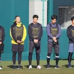 【悲報】阪神D1位・立石正広が「下肢の張り」のため別メニュー