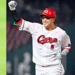 カープ小園の最適ポジはどこ？←ショート矢野の方がチーム貢献度は高い可能性も。