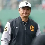 巨人橋上コーチ「去年の反省点として『opsはリーグ1位なのに得点はリーグ3位』。それをどう考えるか」