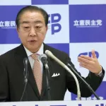立憲・野田、国民民主に「中道党に入らなくてもいいし協力もしなくていい。候補者調整だけはやろうよ」