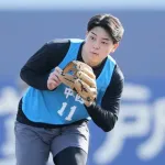 【中日】ドラフト1位の中西聖輝がキャンプ1軍スタート…2位の桜井頼之介、育成1位の牧野憲伸も
