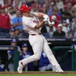 【MLB】フィリーズがリアルミュートと3年総額4500万ドル（約71億円）で再契約