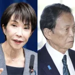 麻生「何で解散するんだよ!」高市「安倍ちゃんの声が聞こえたから」