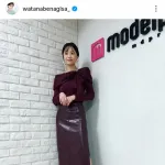 元フジ渡邊渚、ノロウイルス感染を明かす