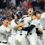 現時点の侍ジャパンのスタメンこうなりそう