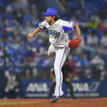 DeNA三嶋、引退　セレモニーはオープン戦の日程で開催される模様