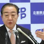立憲・野田、国民民主に「中道党に入らなくてもいいし協力もしなくていい。候補者調整だけはやろうよ」