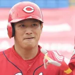 引退する広島・田中広輔(36)「通算成績に満足感は無い」