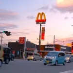 マクドナルド24時間営業じゃないって困るよな？