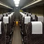 東京京都の深夜バス5700円、新幹線は14000円
