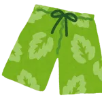 今の時期海水パンツてどこで買えるの?