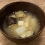 ミソスープに入ってるとテンション下がる具