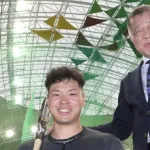 掛布雅之「佐藤輝明はメジャーに挑戦するつもりなら外野に回る覚悟も」