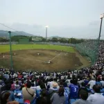 【悲報】豊橋市民球場、バスケのアリーナを作るために潰される……【解体画像あり】