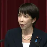 高市早苗「自民党過半数に内閣総理大臣として進退をかける」