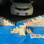 スーパーからコメ83袋＝400キロ超を盗んだ疑い ベトナム国籍の男逮捕