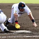 NPB今季から拡大ベース採用へ。1辺が8cm長くなり盗塁増の可能性も
