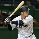 鈴木誠也←流石に2大会連続で欠場はないよな？
