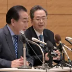立憲・安住幹事長「何で私があなた(記者)に『あれやれ、これやれ』と指示されなきゃいけないの?」
