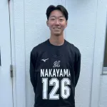 画像 ロッテ育成ドラ1中山優人、めっちゃ首が長い