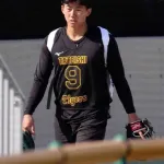 阪神　ドラフト１位の立石が「右脚の肉離れ」の診断と発表　１７日から別メニュー調整　一般的には全治３～５週間もキャンプ宜野座スタートは微妙な状況