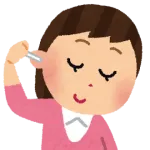 耳クソネチャネチャな人って耳掃除どうしてんの？