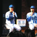DeNA度会隆輝、肉体改造で「相川ボディー」へ！体重5kg増で初の2桁本塁打を誓う