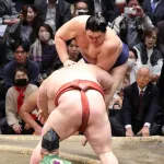 横綱大の里、3連敗…