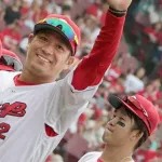 カープ田中広輔「ガラガラのズムスタに悲しくなった。結果が出ないと応援に来てもらえない」
