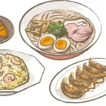 チェーン店高くなりすぎてもはや個人店で食べた方が安くなる