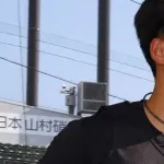 阪神ドラ1・立石、ミートグッバイでキャンプ終了
