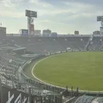 そもそも球団側も出ていくやつのためにテラスを設置しようと思わないよな