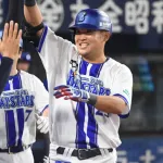 【朗報】筒香、キャプテン