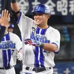 筒香、キャプテン就任