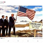 【画像】ドナルド・トランプ、グリーンランド侵攻開始ｗｗｗｗｗｗｗｗｗｗｗ