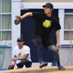 中日・金丸、自主トレで憧れの今永と1日15時間近く密着「朝の散歩から夜の温泉も一緒に」