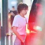 米倉涼子さん、週刊誌に撮られた写真すら美しい