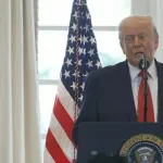 トランプ大統領「もう平和を考える義務を感じない」グリーンランド領有を求めてノルウェーに手紙