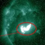 大規模な太陽フレアが発生　「コロナガス」が地球周辺に到達