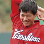 元カープ韮澤雄也がNTT東日本に入団！トライアウトで入団勝ち取る